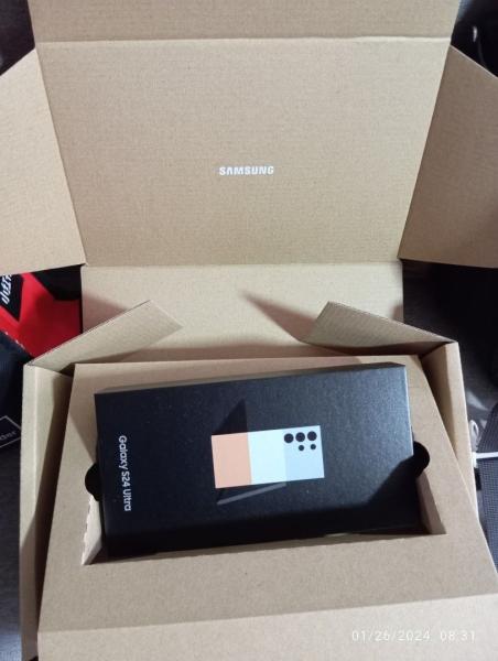 SAMSUNG Galaxy s24 Ultra 1tb